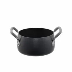 Lakeland Hard Anodised Bell Shaped 16cm Casserole Pan -Kitchen Supplies Store 73062 3