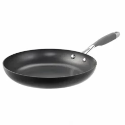 Lakeland Hard Anodised Bell Shaped 28cm Frying Pan -Kitchen Supplies Store 73064 3