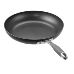 Lakeland Hard Anodised Bell Shaped 28cm Frying Pan -Kitchen Supplies Store 73064 4