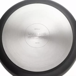 Lakeland Hard Anodised Bell Shaped 24cm Stockpot 14 Lakeland Hard Anodised Bell Shaped 24cm Stockpot -Kitchen Supplies Store 73073 6