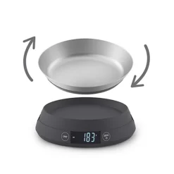 Joseph Joseph SwitchScale 2 In 1 Digital Scale With Reversible Lid -Kitchen Supplies Store 73165 3