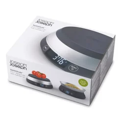 Joseph Joseph SwitchScale 2 In 1 Digital Scale With Reversible Lid -Kitchen Supplies Store 73165 5