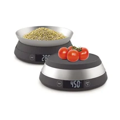 Joseph Joseph SwitchScale 2 In 1 Digital Scale With Reversible Lid -Kitchen Supplies Store 73165 8