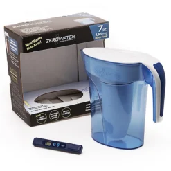 ZeroWater 5-Stage Water Filter Jug With Free TDS Meter 1.7L -Kitchen Supplies Store 73247 9