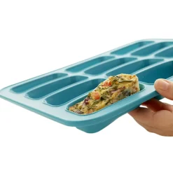 Reinforced Silicone 12-Cup Mini Loaf Cake Pan -Kitchen Supplies Store 73286 6