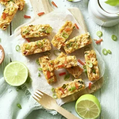 Reinforced Silicone 12-Cup Mini Loaf Cake Pan -Kitchen Supplies Store 73286 7