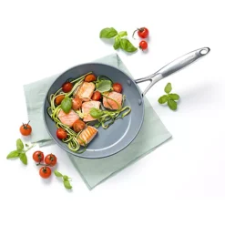 GreenPan Venice Pro 24cm Frying Pan -Kitchen Supplies Store 73475 5