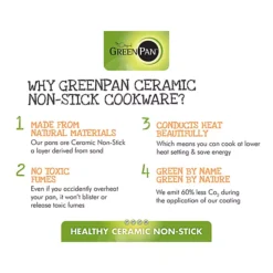 GreenPan Venice Pro 24cm Frying Pan -Kitchen Supplies Store 73475 9