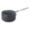 GreenPan Venice Pro 16cm Milk Pan With Pouring Lips -Kitchen Supplies Store 73593 1