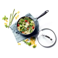 GreenPan Venice Pro 18cm Saucepan With Lid 9 GreenPan Venice Pro 18cm Saucepan With Lid -Kitchen Supplies Store 73595 3