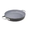 GreenPan Venice Pro 28cm Round Ridged Grill Pan -Kitchen Supplies Store 73600 1