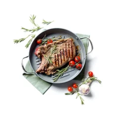 GreenPan Venice Pro 28cm Round Ridged Grill Pan -Kitchen Supplies Store 73600 3