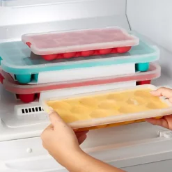 Lekue Lékué Extra-Large Ice Cube Tray 8 Lekue Lékué Extra-Large Ice Cube Tray -Kitchen Supplies Store 73904 3