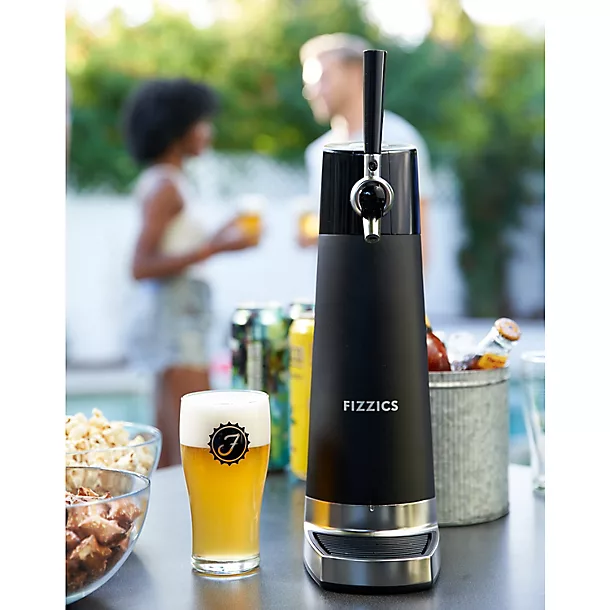 Fizzics DraftPour Beer Dispenser 4 Fizzics DraftPour Beer Dispenser - Image 2