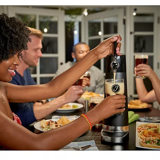 Fizzics DraftPour Beer Dispenser 9 Fizzics DraftPour Beer Dispenser - Image 7