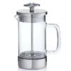Barista And Co Silver 8-Cup Cafetière -Kitchen Supplies Store 73915 1