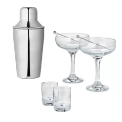 Ravenhead Martini Cocktail Mixing Set