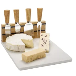 Viners 5 Piece Cheese Serving Set 11 Viners 5 Piece Cheese Serving Set -Kitchen Supplies Store 74144 4