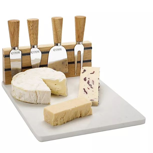 Viners 5 Piece Cheese Serving Set 6 Viners 5 Piece Cheese Serving Set - Image 4