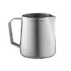 Barista & Co. Pro Steel Milk Pitcher 400ml