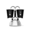 Bialetti Mini Express Induction Hob Coffee Maker 90ml 1 Bialetti Mini Express Induction Hob Coffee Maker 90ml -Kitchen Supplies Store 74147 1
