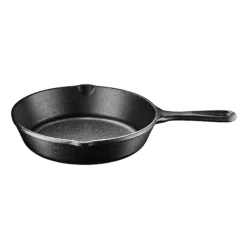 Lodge Wanderlust Cast Iron Tent Skillet 20cm