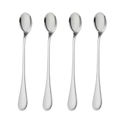 Latte Glasses And Long Handle Spoon Set Bundle -Kitchen Supplies Store 74448 3