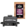 Ninja Woodfire Electric BBQ Grill & Smoker With Robust Pellets Bundle -Kitchen Supplies Store 74482 1