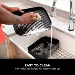 Ninja Woodfire Electric BBQ Grill & Smoker With Robust Pellets Bundle -Kitchen Supplies Store 74482 12