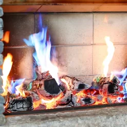 Northern Lights Colour Fire Cones -Kitchen Supplies Store 7628 4